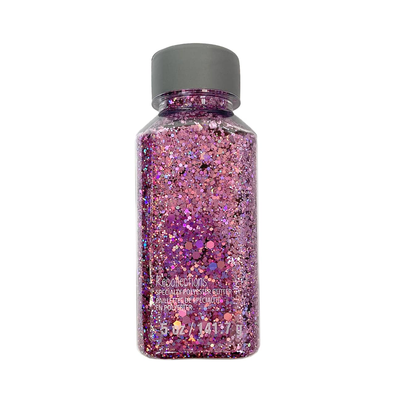 12 Pack: Glitzy Mix Specialty Polyester Glitter by Recollections™